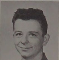 Henry "Gene" Wamboldt, 1962