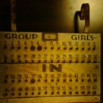 Boys' and Girls' Club Record Keeper