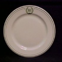 Porcelain Plate