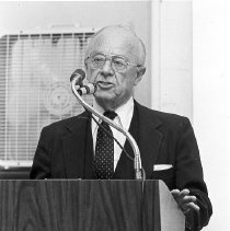 Ralph Loew Retirement Reception