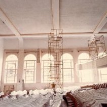 Norton Hall Renovation