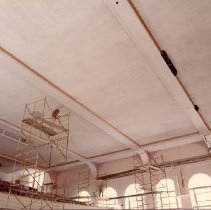 Norton Hall Renovation