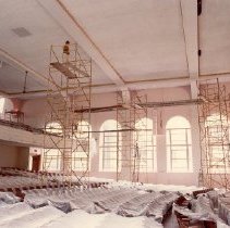 Norton Hall Renovation