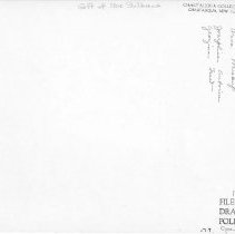 Norton Hall Fountain