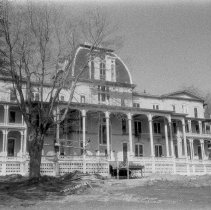 Hotel Athenaeum Construction