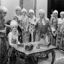 Opera Performance, Martha