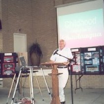 History Lecture: Children at Chautauqua