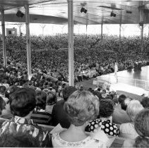 Amphitheater Audience