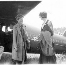 Amelia Earhart