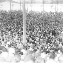 Amphitheater with Audience