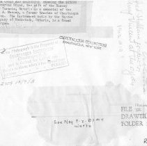 Choir and Orchestra in Amphitheater