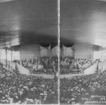 Amphitheater Panoramic