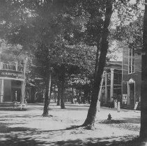 Administration and CLSC Buildings