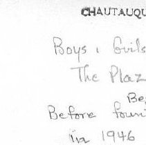 Boys and Girls Club on Plaza