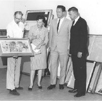 Judging an Art Exhibit