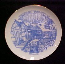 Porcelain Plate