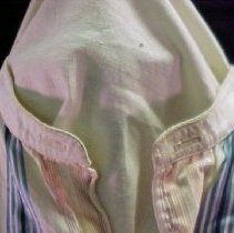 Striped Silk Men's Shirt