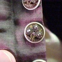 Taupe Blouse and Skirt