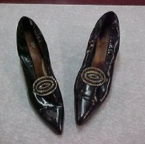 Pair of Ladies Dress Shoes