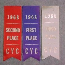 Badges & Ribbons