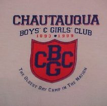 Chautauqua Boys & Girls Club T-shirt