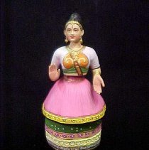 Manipuri Doll