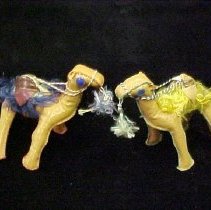 Cloth Camels