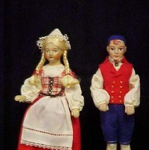 Dutch Figurines