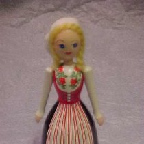 N'A'CKS Wooden Netherlands Doll