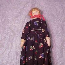 Cloth Doll