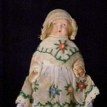 Celluloid Doll