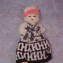Cloth Doll