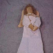 Cloth Angel Doll