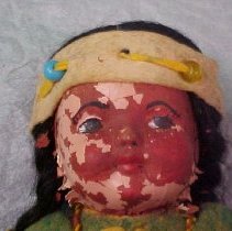 Native American Doll