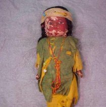 Native American Doll