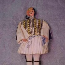 Northern Middle-European Dolls