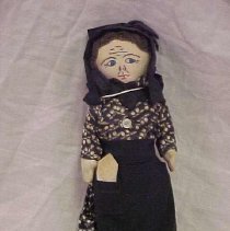 Cloth Doll