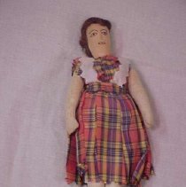 Cloth Doll