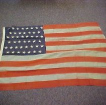 45 Star U.S. Flag