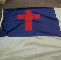 Christian Flag