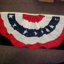 Red, White and Blue Banner