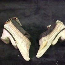 Pair of Oriental Slippers