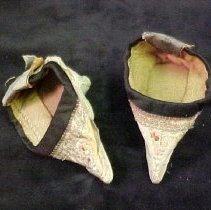 Pair of Oriental Slippers
