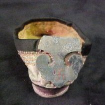 Pair of Oriental Slippers