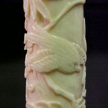 Carved Ivory Writing Utensil