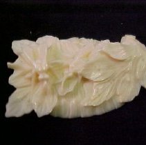 Carved Ivory Writing Utensil