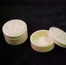 Carved Ivory Writing Utensil