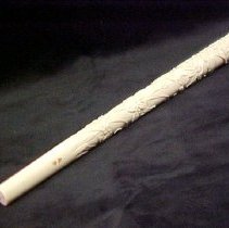 Carved Ivory Writing Utensil