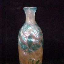 Glass Vase