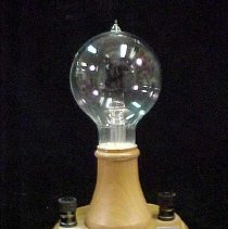 Edison Lamp Replica